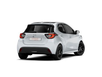 Mazda 2 Hybrid